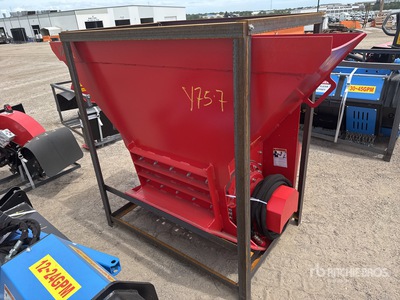 2026 Raytree RMBC72 72 in Skid Steer Block Crusher (Unused)