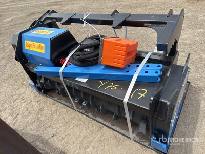 2026 Raytree RMBD50 50 in Drum Kompaktlader-Mulcher (Unused)