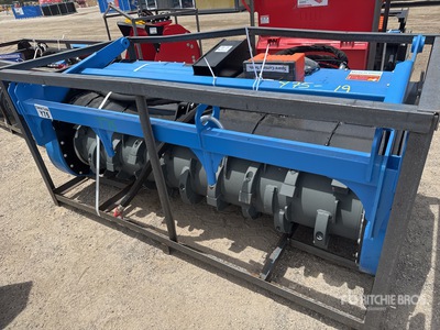 2026 Raytree RMDM72 72 in Skid Steer Mulcher (Unused)