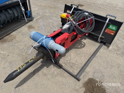 2026 Raytree RMH680 18 in Skid Steer Breaker (Unused)