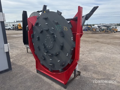 2026 Raytree RMDM70 60 in Skid Steer Mulcher (Unused)