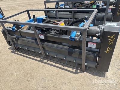 2026 Raytree RMSC78 78 in Soil Conditioner Divers - Accessoires pour chargeuse à différentiel (Unused)