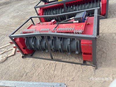 2026 Raytree REDM50ST Excavator Mulcher (Unused)