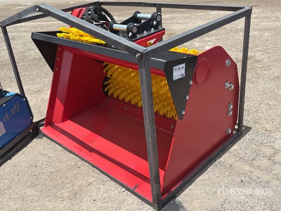 2026 Raytree RESB55 56 in Excavator Screening Bucket (Unused)