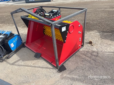 2026 Raytree RESB55 Excavator Screening Bucket (Unused)