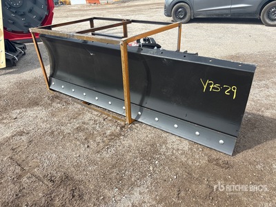 2026 Raytree RSWD96 Six Way Skid Steer Dozer (Unused)