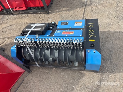 2026 Raytree REDM32 Excavator Drum Mulcher (Unused)