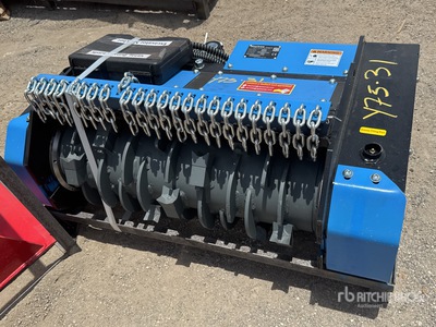 2026 Raytree REDM32 32 in Excavator Drum Mulcher Accessoire divers pour excavatrice (Unused)