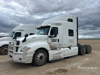 2023 International LT625 6x4 Day Cab Prime Mover