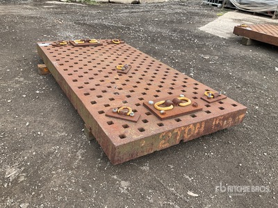 2.8 ton Slab Divers - Industriel