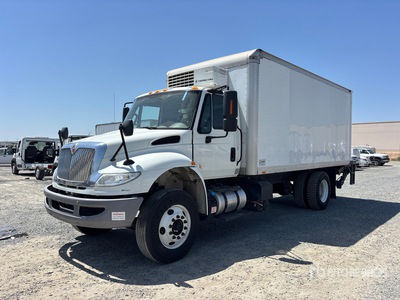 2019 International 4300 4x2 Camiones