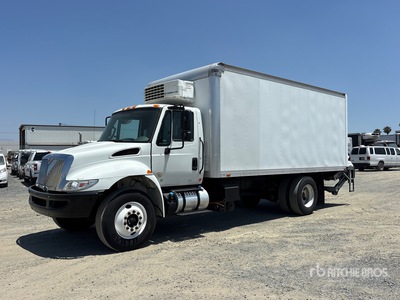 2019 International 4300 4x2 Camiones