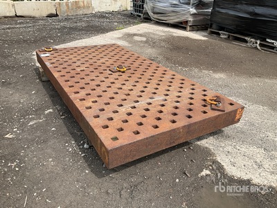 2.8 ton Slab Divers - Industriel