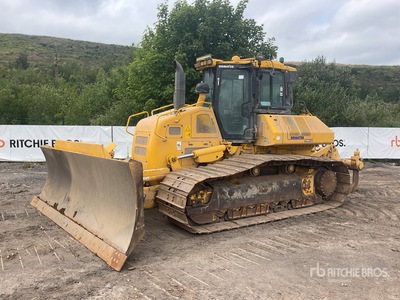 2021 Komatsu D71PXI-24E0 Crawler Dozer