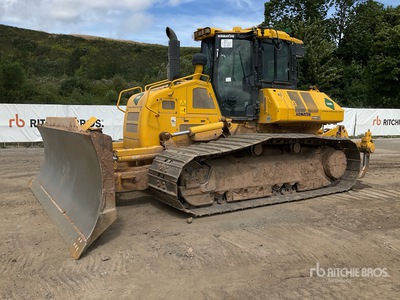 2021 Komatsu D71PXi-24 Rupsdozer