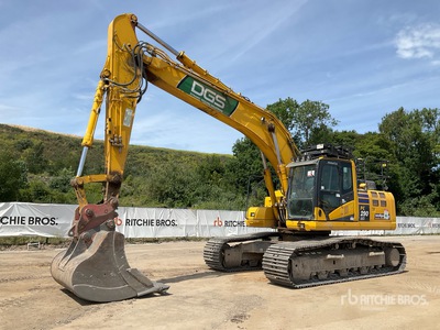 2021 Komatsu PC290LCi-11EO Tracked Excavator