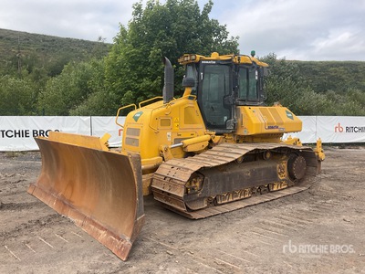 2021 Komatsu D71PXI-24E0 Crawler Dozer