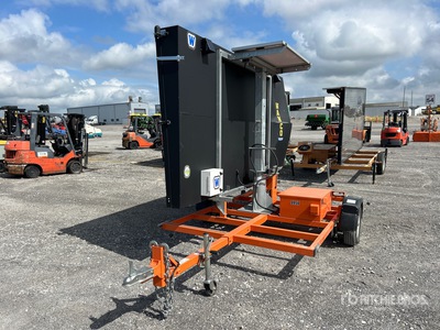 2025 Wanco WTMMB 180 W Solar Prikbord