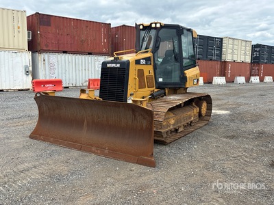 2015 Cat D5K2 LGP Bouteur sur chenilles