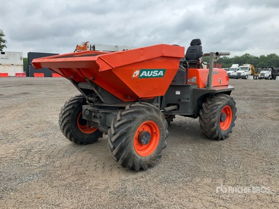 2019 Ausa D600APG Dumper