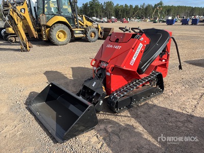 2026 AGT SDA-140T Crawler Loader (Inoperable)