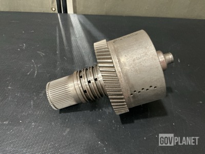 Grove U.S. 9904106168 Multiple Gears Gearshaft