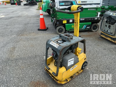 2021 Wacker Neuson BPU3050A Reversible Plancha compactadora