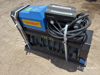2026 Raytree REDM32 32 in Excavator Drum Mulcher Accessoire divers pour excavatrice (Unused)