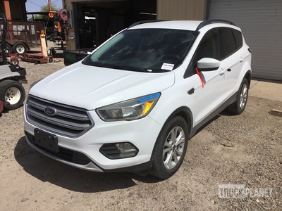 2018 Ford Escape SE ECOBOOST 2WD Véhicule utilitaire sport