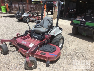 Exmark Lazer Z S-Series 4x2 Ride-On Lawn Mower