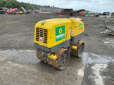 Wacker Neuson rtsc3 Grabenwalze