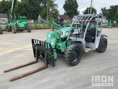 2014 Genie GTH-5519 Telehandler