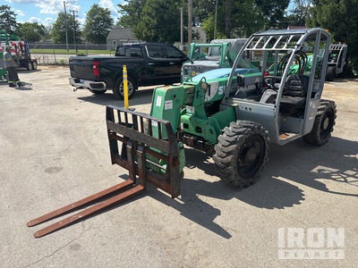2015 Genie GTH-5519 Telehandler
