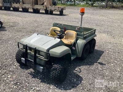 John Deere Gator 6x4 Utility Vehicle
