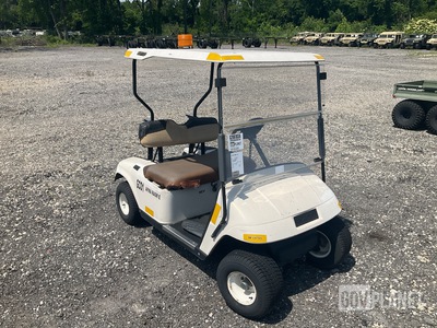 E-Z-Go D300 Utility Cart