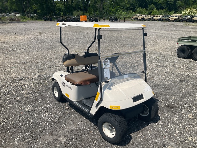 E-Z-Go D300 Utility Cart E-Z-Go D300 Utility Cart