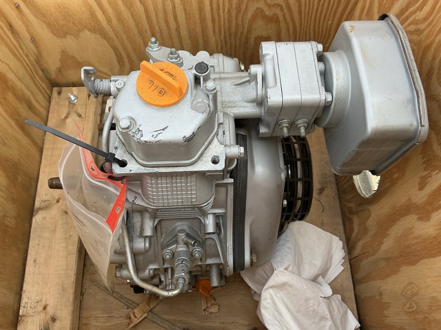 Yanmar L70 Diesel Engine Yanmar L70 Diesel Engine
