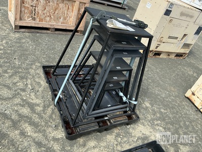 Rage Fitness Supply Jump Box Set