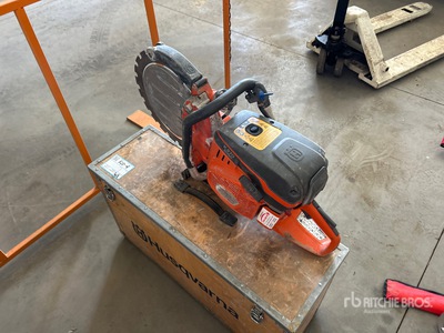 Husqvarna Ring Saw