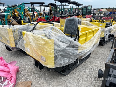 2026 CD25,CDW25 Mini Crawler dumper (Unused)