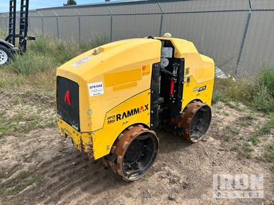 Multiquip Rammax 1575 Grabenwalze