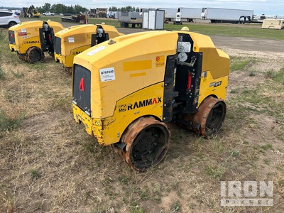 Multiquip Rammax 1575 Grabenwalze