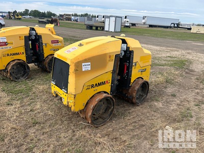 Multiquip Rammax 1575 Grabenwalze