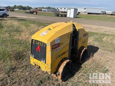 2018 Multiquip Rammax 1575 Grabenwalze