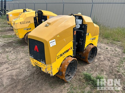 Multiquip Rammax 1575 Grabenwalze