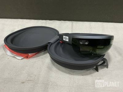 Microsoft 1688 Augmented Reality Headset