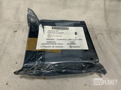 (6) Oshkosh 3376062 Electronic Regulator Controls
