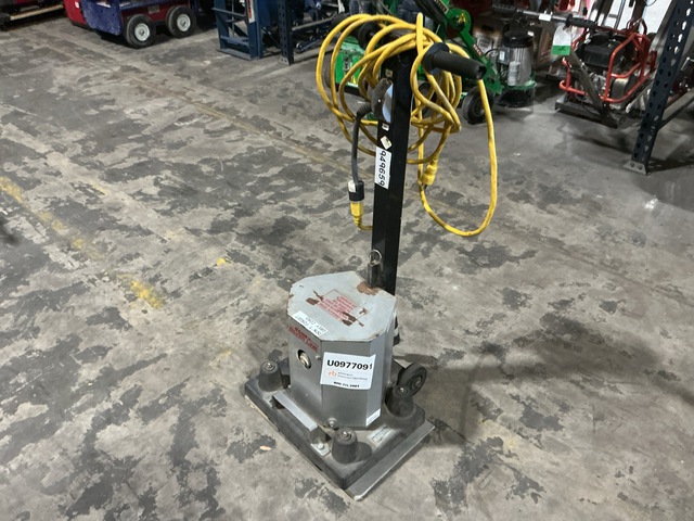 2016 Essex-Silver Line 1218R Floor Sander