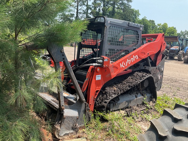 2025 Kubota SVL75-3HFWVC High Flow Compact Track Loader (Inoperable)
