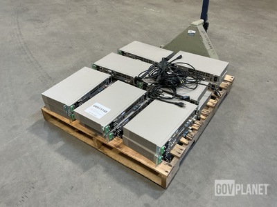 (14) Nokia 7210-SAS Service Access Switches